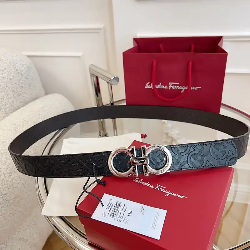 Salvatore Ferragamo Belts 2311XF0009