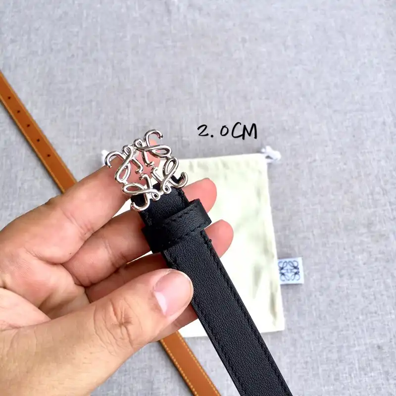 Loewe Belts 2403XA0230