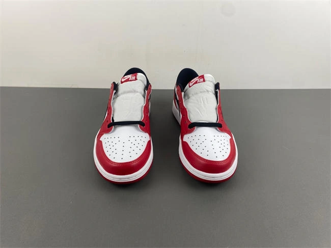 Seasonal Air Jordan 1 Low Chicago OG AJ1 705329- 3644