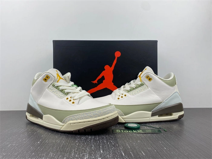 Air Jordan 3 DX6660- TravelReady 3816