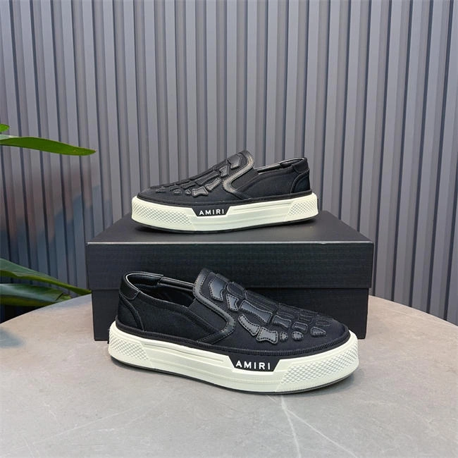 Elegant Amiri Court Low Sneaker 640