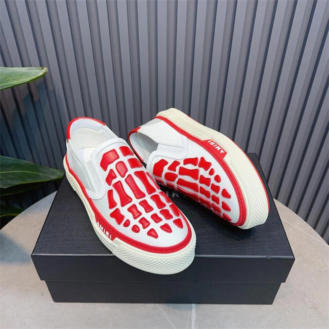 Amiri Court Sneaker Flexible 635