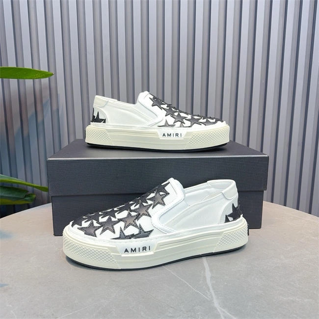 Amiri Court Sneaker Fashionable 634