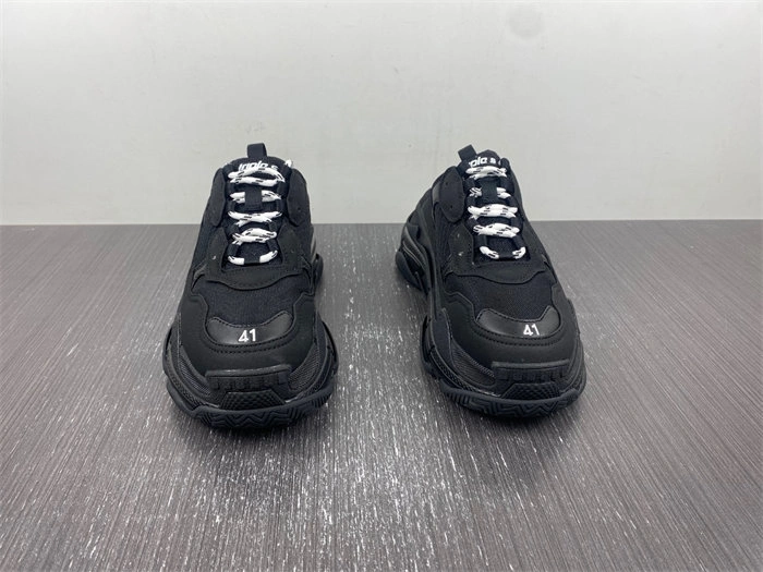 HighQuality BALENCIAGA TRIPLE S 755686 W3SM2 4375