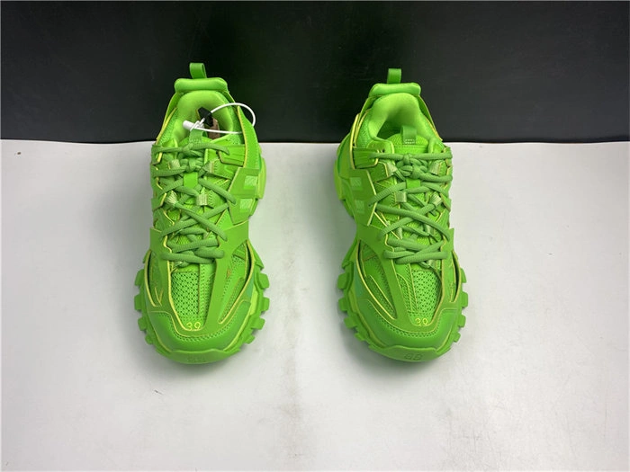 Attractive BLCG TRACK TRAINER FLUO GREEN 542436 W3AB1 4512
