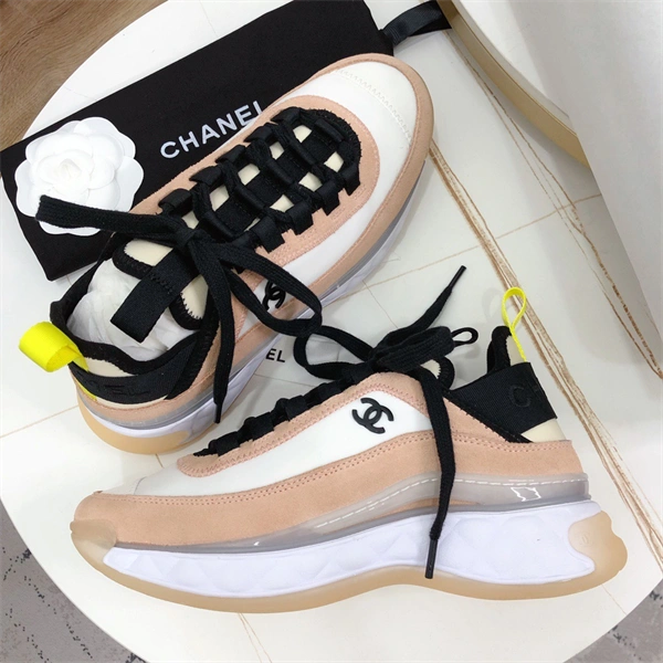 Premium Chanal Sneakers 2172