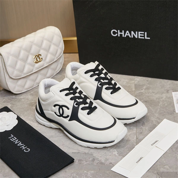 Comfortable Chanal Sneakers 2231