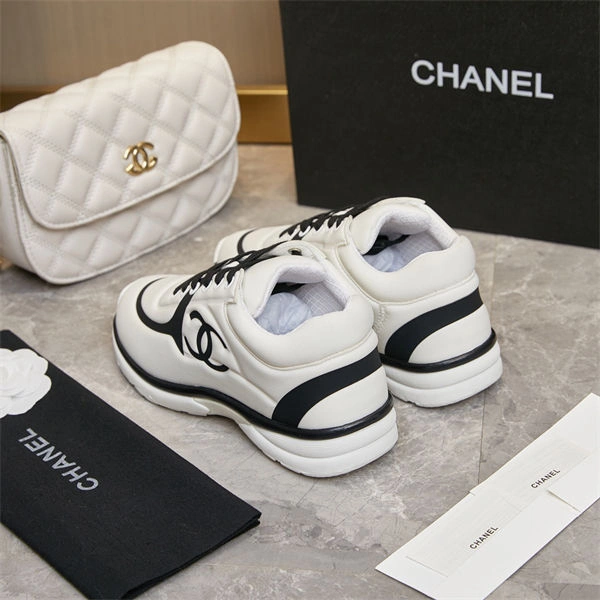 Comfortable Chanal Sneakers 2231
