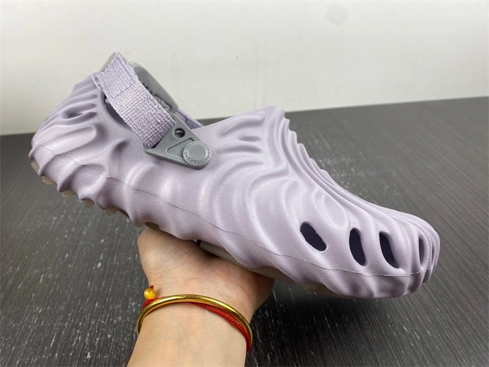 Bright Crocs Pollex Clog by Salehe Bembury Urchin 207393-5PS 5601