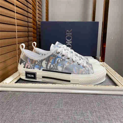 Trendy DR B23 OBLIQUE LOW TOP SNEAKERS 1180