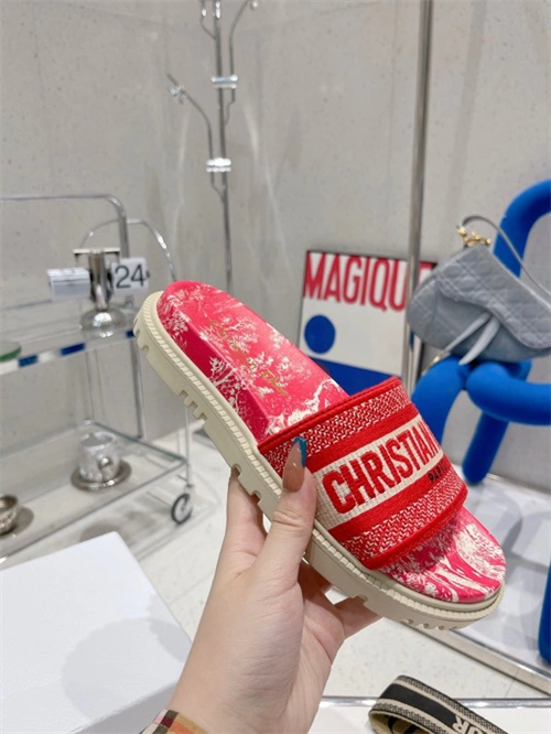 Lightweight Dio Slipper 5813