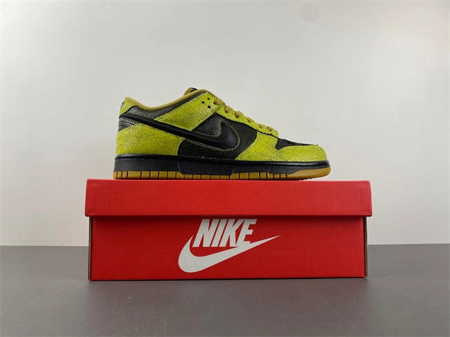 Dunk Low Halloween HV6103- Minimalist 4562