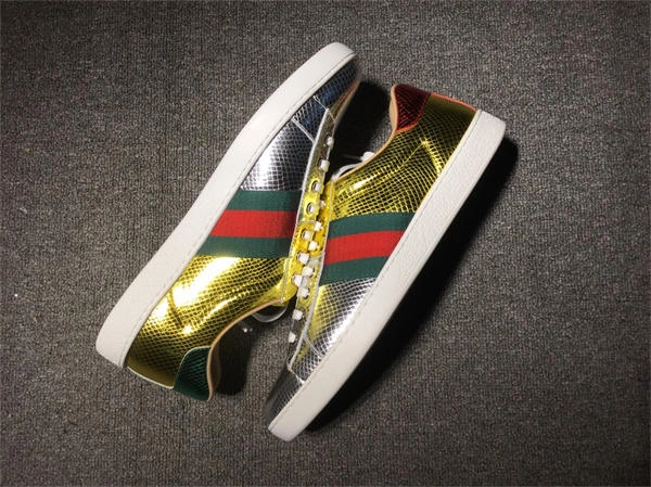 attractive G*u*i ace sneaker 153