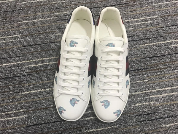 vibrant G*u*i ace sneaker 186