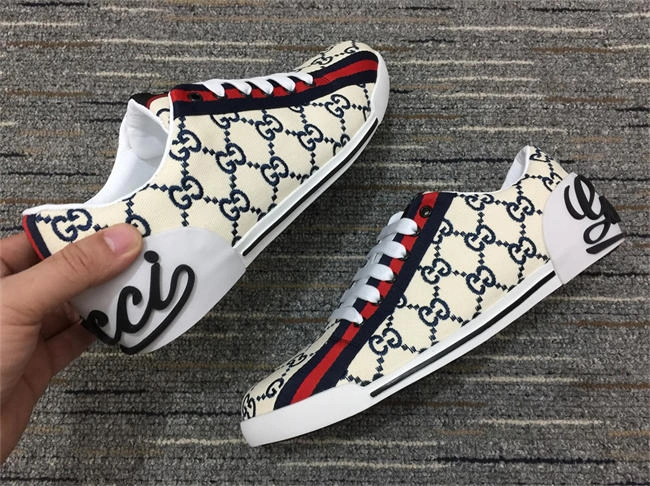 affordable G*u*i low top sneaker 561