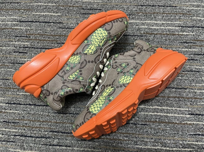 lightweight G*u*i rhyton sneaker 277