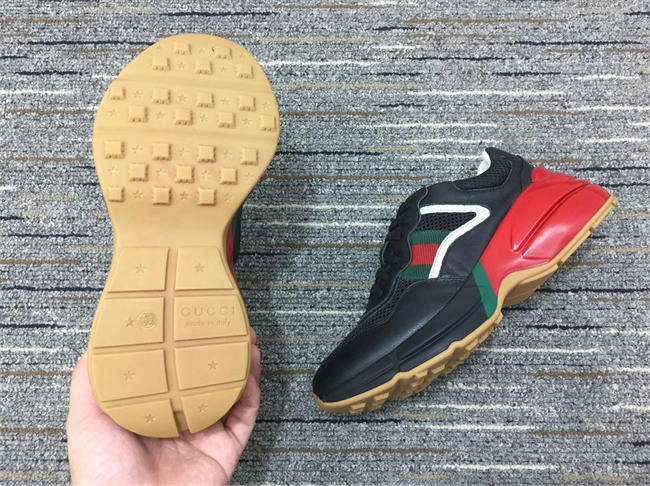 highperformance G*u*i rhyton sneaker 236