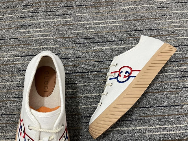 G*u*i signature slip-on sneaker colorful 298