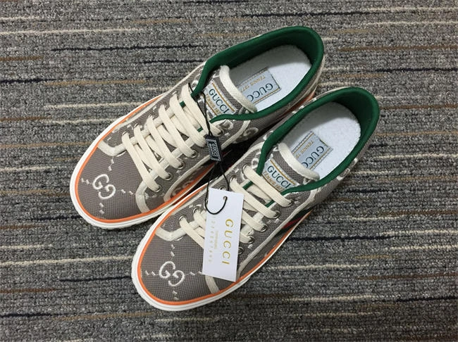 G*u*i tennis 1977 sneaker sustainable 76