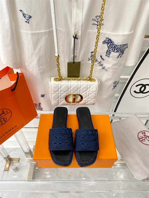 Durable H Slipper 2375