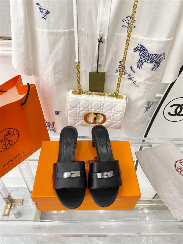 H Slipper Modern 2376