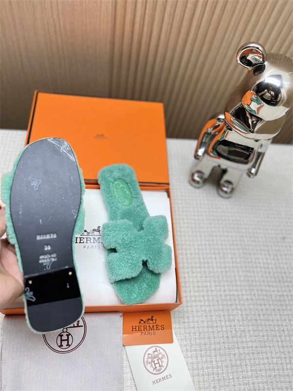 H Slipper Supportive 2383