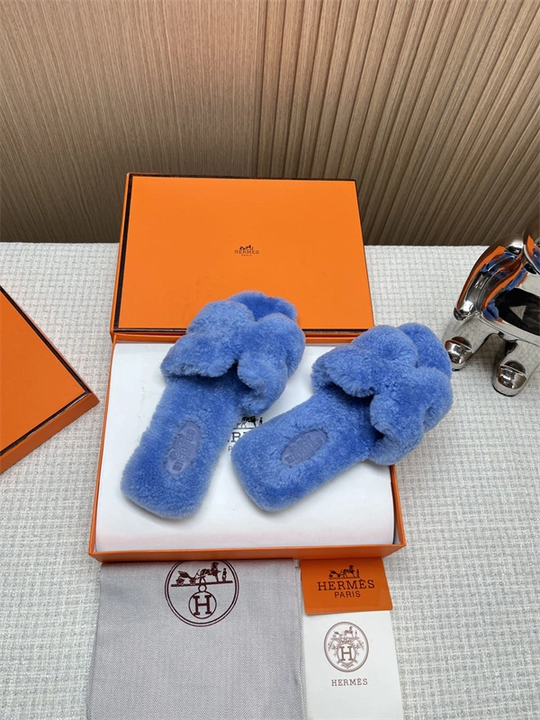 H Slipper Supportive 2383