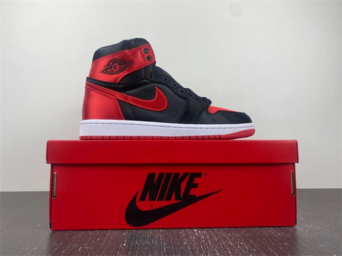 Jordan 1 Retro High OG Satin Bred FD4810- Sophisticated 3619