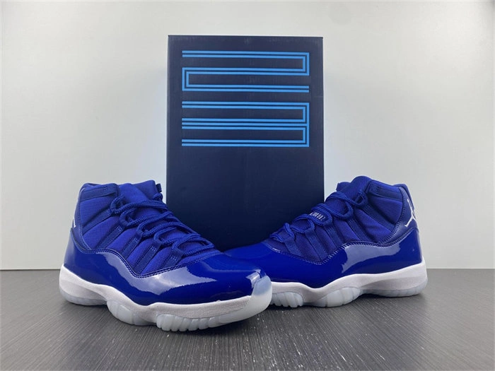 ModernLook Jordan 11 Retro blue AT7802- 4111