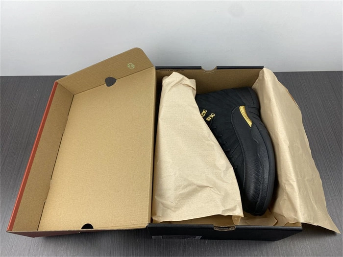 Jordan 12 Black Taxi CT8013- UrbanStyle 4143