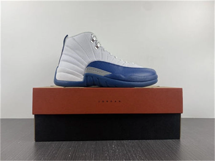 FlexibleFit Jordan 12 Retro French Blue 130690- 4138