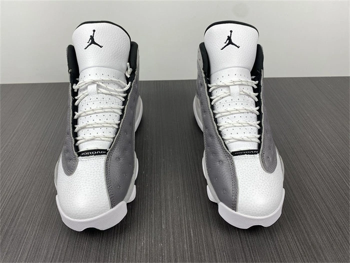Jordan 13 Retro Atmosphere Grey 414571- Chic 4178