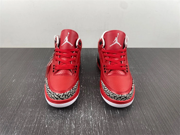 Jordan 3 Retro DJ Khaled Grateful AJ3- Sleek 3822