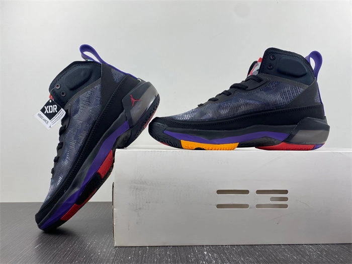 Comfortable Jordan 37 Raptors DV0747- 4193