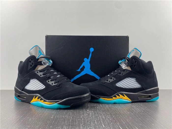 Jordan 5  Aqua DD0587- Unisex 4000