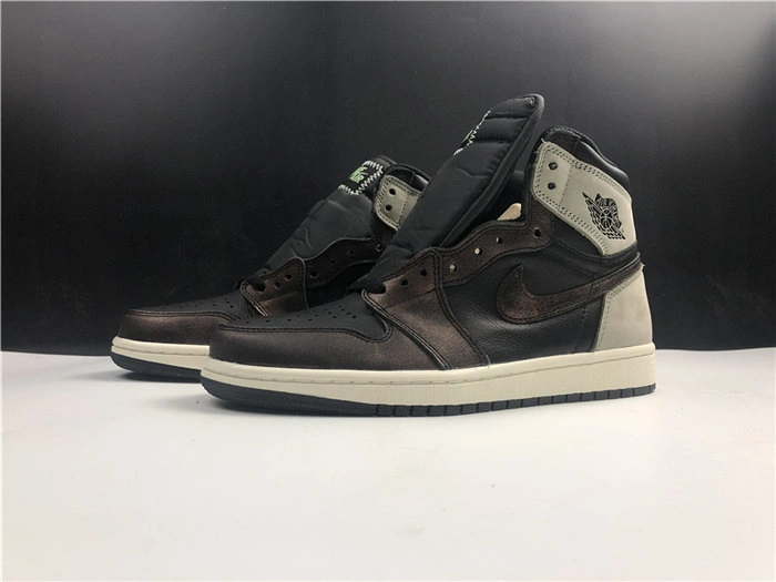 Functional Jordan1 Light Army Rust Shadow Patina 555088- 3614