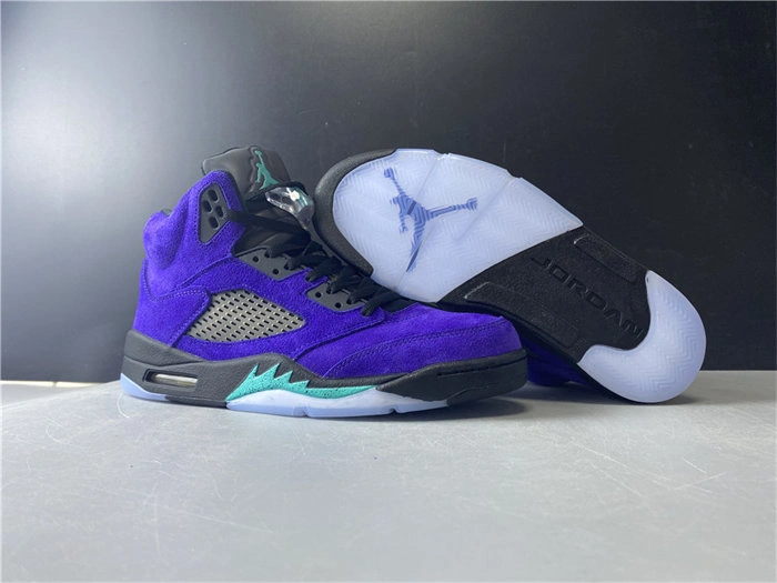 Jordan5 Alternate Graape 136027- TimelessDesign 4020