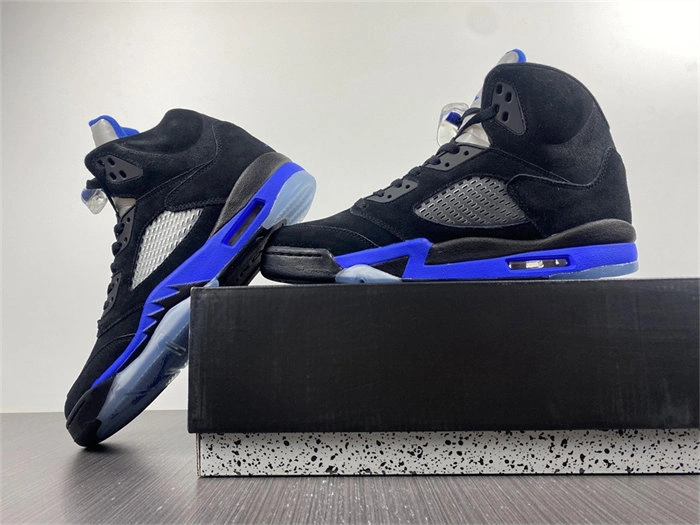 Jordan5 Retro Racer Blue CT4838- Seasonal 4017