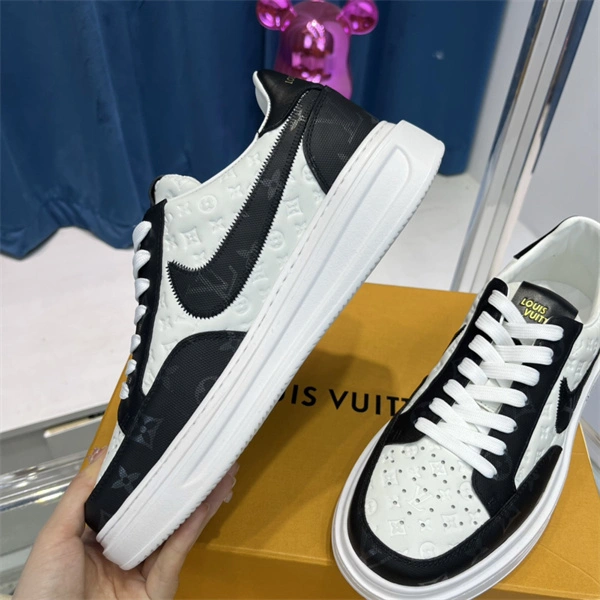 EyeCatching LV x Nike Sneaker 1960