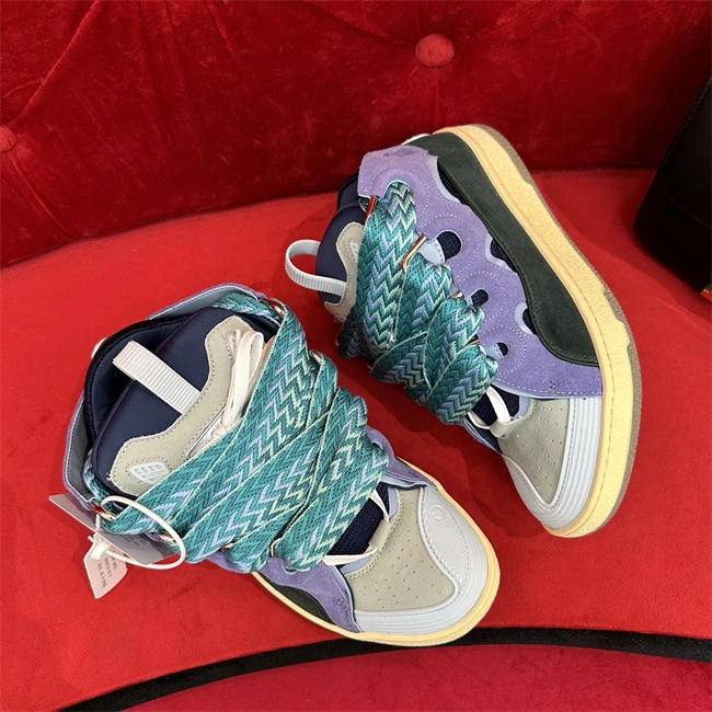 Lanvon Curb Sneaker Trendsetting 884