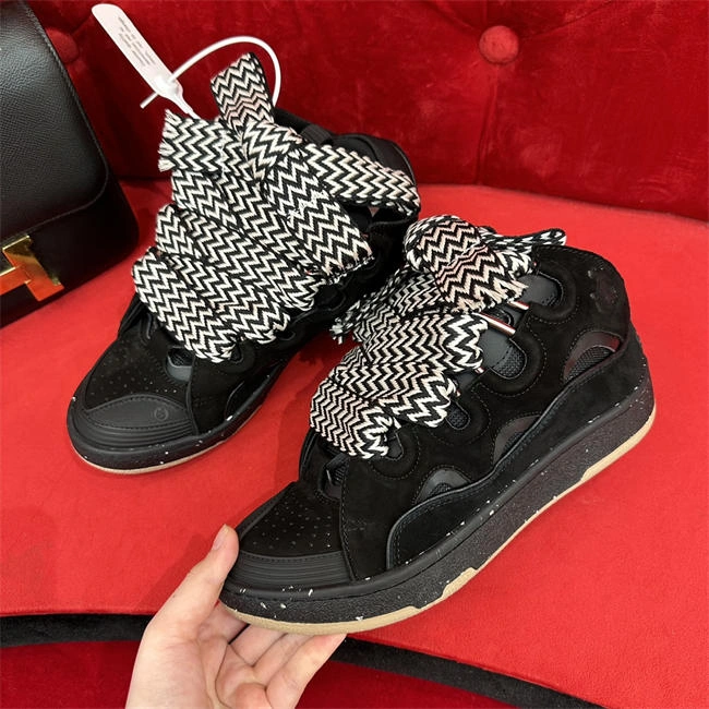 Lanvon Curb Sneaker ComfortFit 885