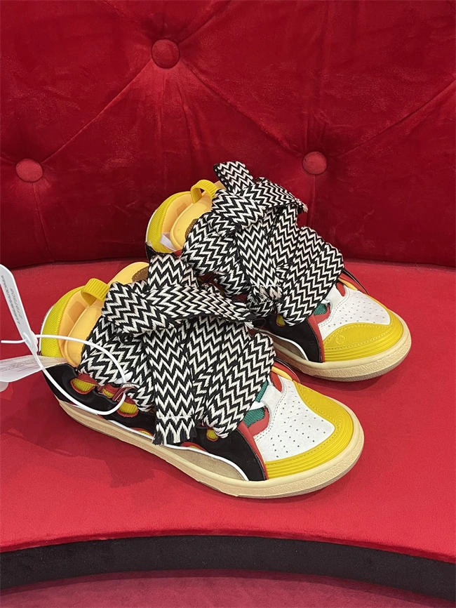 Lanvon Curb Sneaker WrinkleFree 897