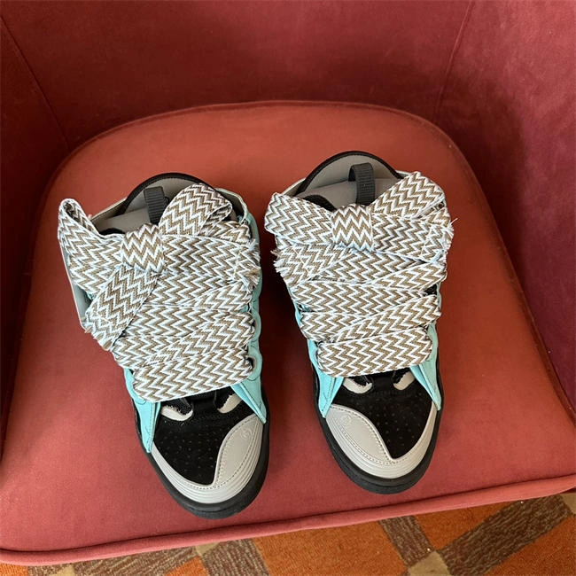 Trendsetting Lanvon Curb Sneaker 813