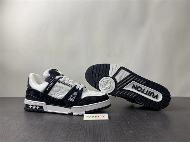 Affordable Luis Vitton Trainer 2021ss BM 1644