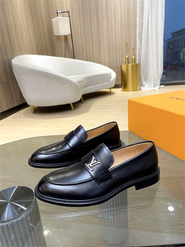 Flexible Lv Loafer 1919
