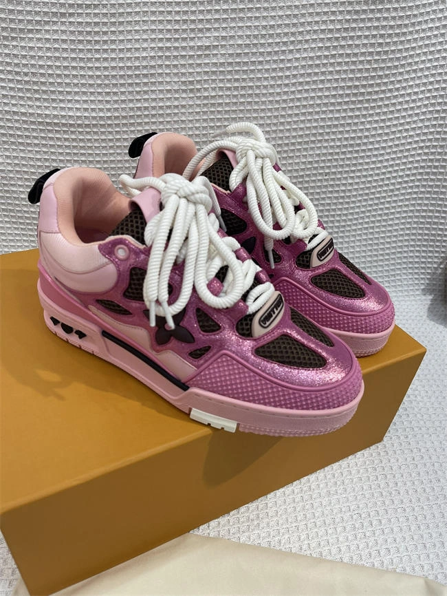 Lv Trainer Sneaker NewStyle 2055