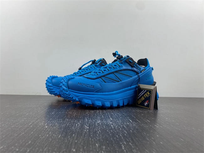 GoodFit Moncler Trailgrip GTX 3M TPU blue 5944