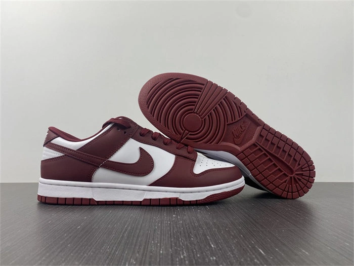EasyMatch Nike Dunk Low Bordeaux DD1503- 4812