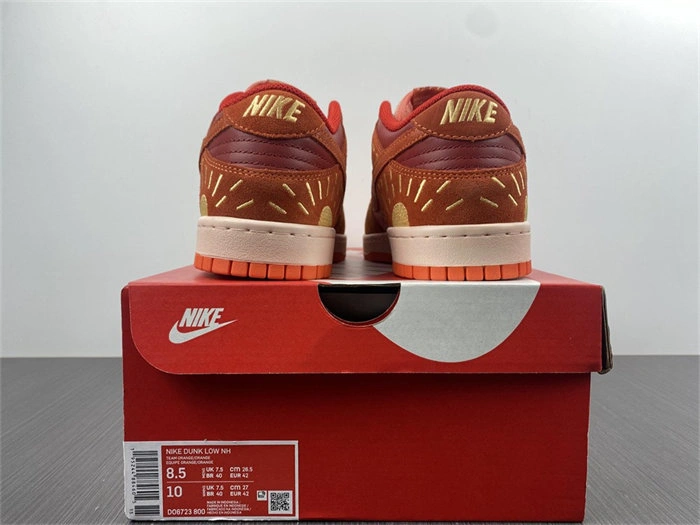 Nike Dunk Low NH Winter Solstice DO6723- EasyMatch 4712