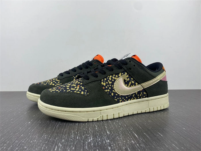 ZipUp Nike Dunk Low Rainbow Trout FH7523 4664